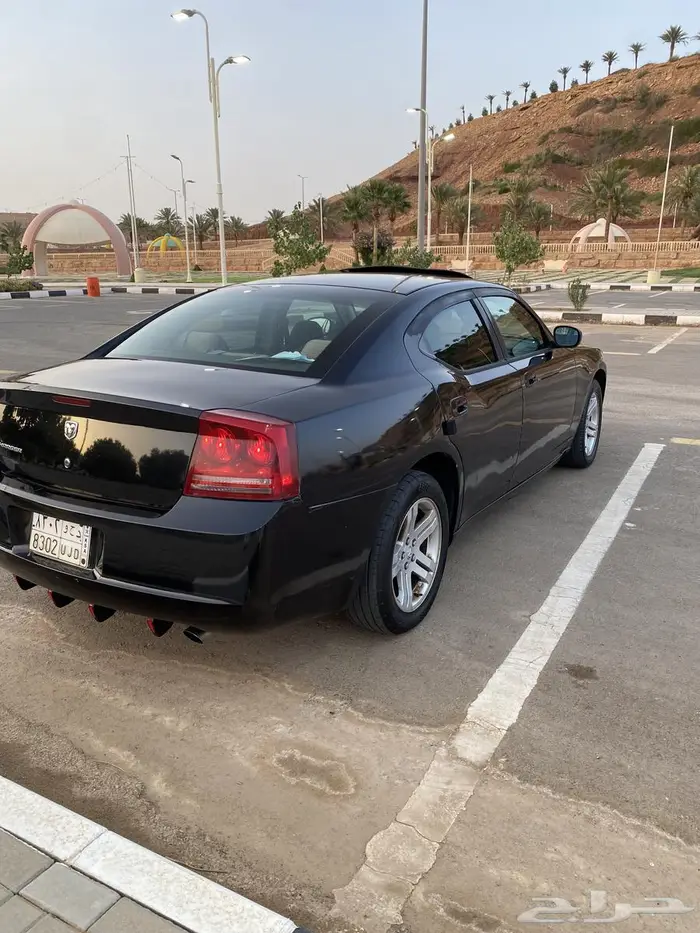 دوج تشارجر موديل 2007 14