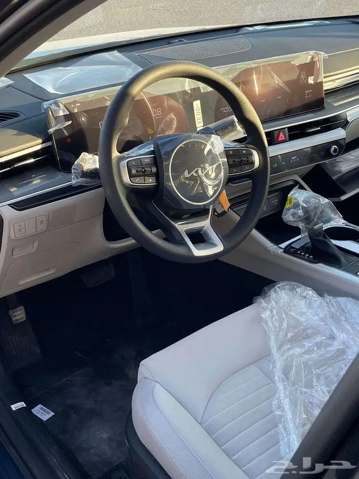 كيا K5 ستاندر 2025 عروض خاصه للشركات والافراد 8