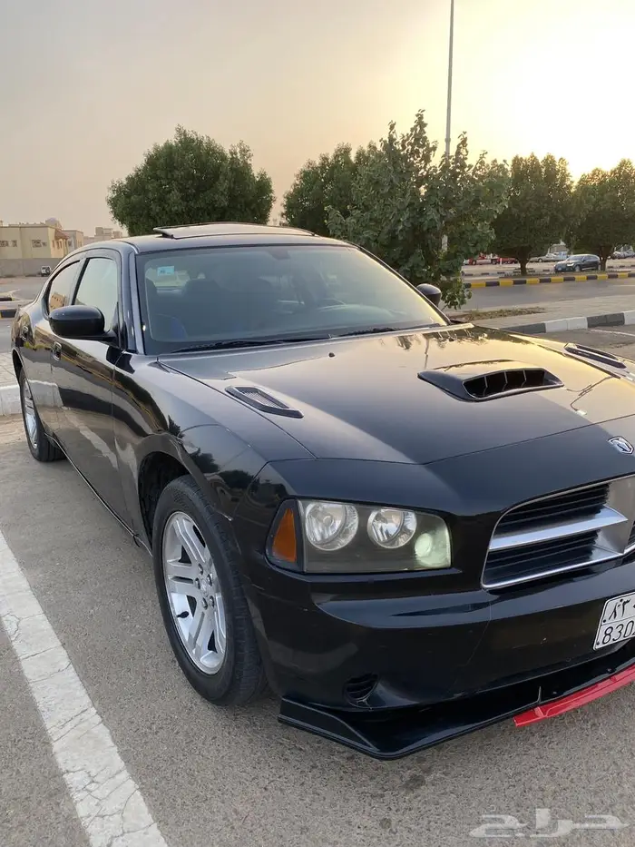 دوج تشارجر موديل 2007 3