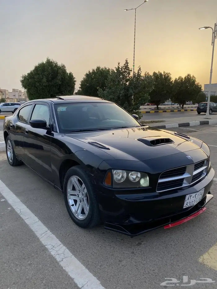 دوج تشارجر موديل 2007 4