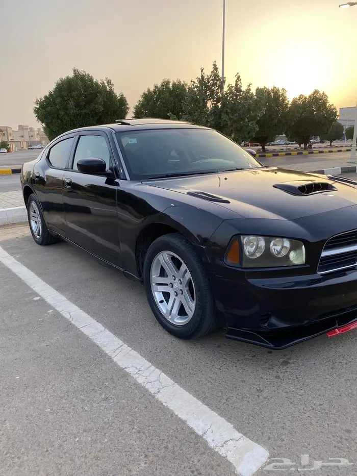 دوج تشارجر موديل 2007 16