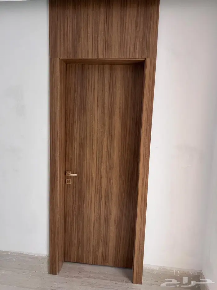 ابواب خشب 1