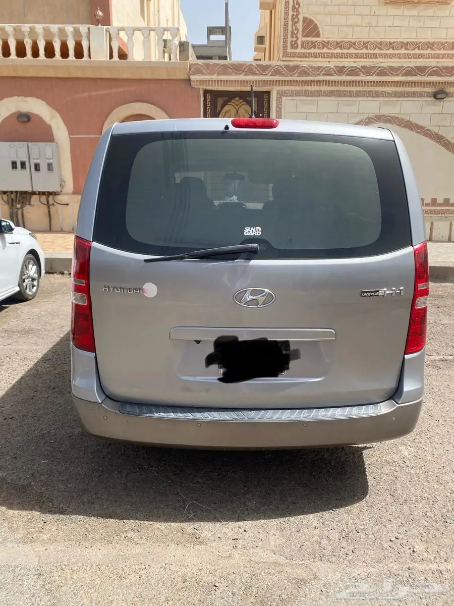 هونداي h1 2017 فل كامل 0