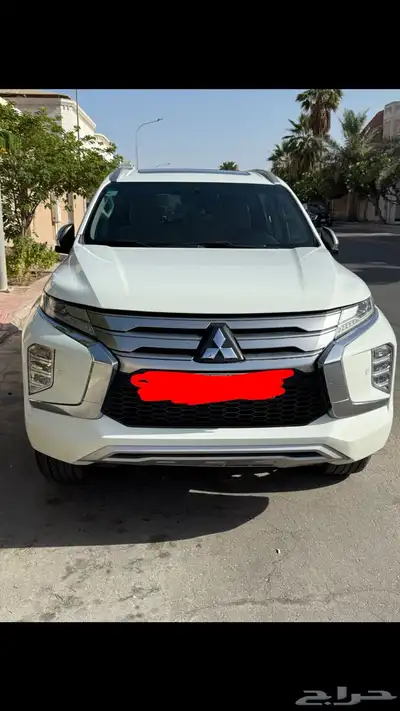 ميتسوبيشي مونتيرو ديزل 0