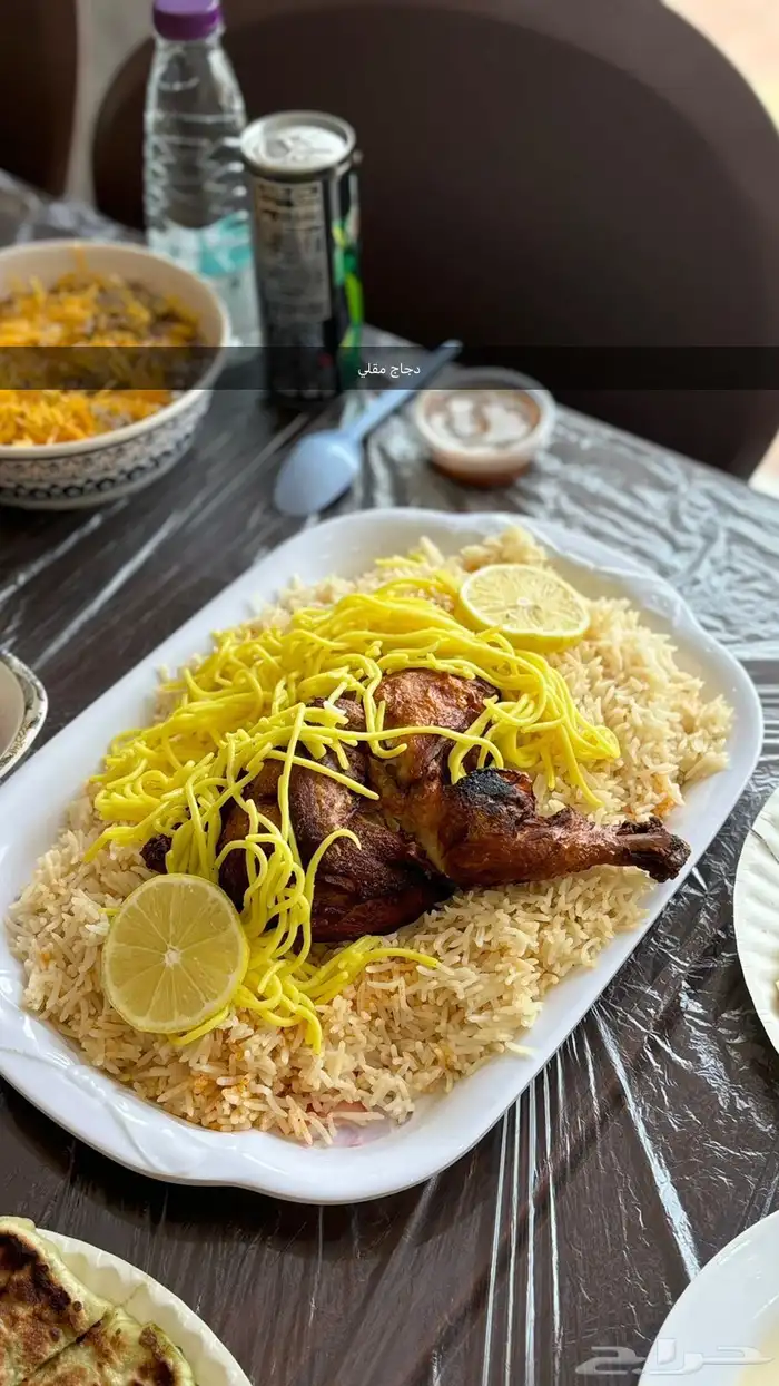 وجبات أعاشه لشركات والمؤسسات والأفراد   فطور   غداء   عشاء 1