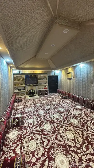 بيت شعبي بصك للبيع فالحويه 0