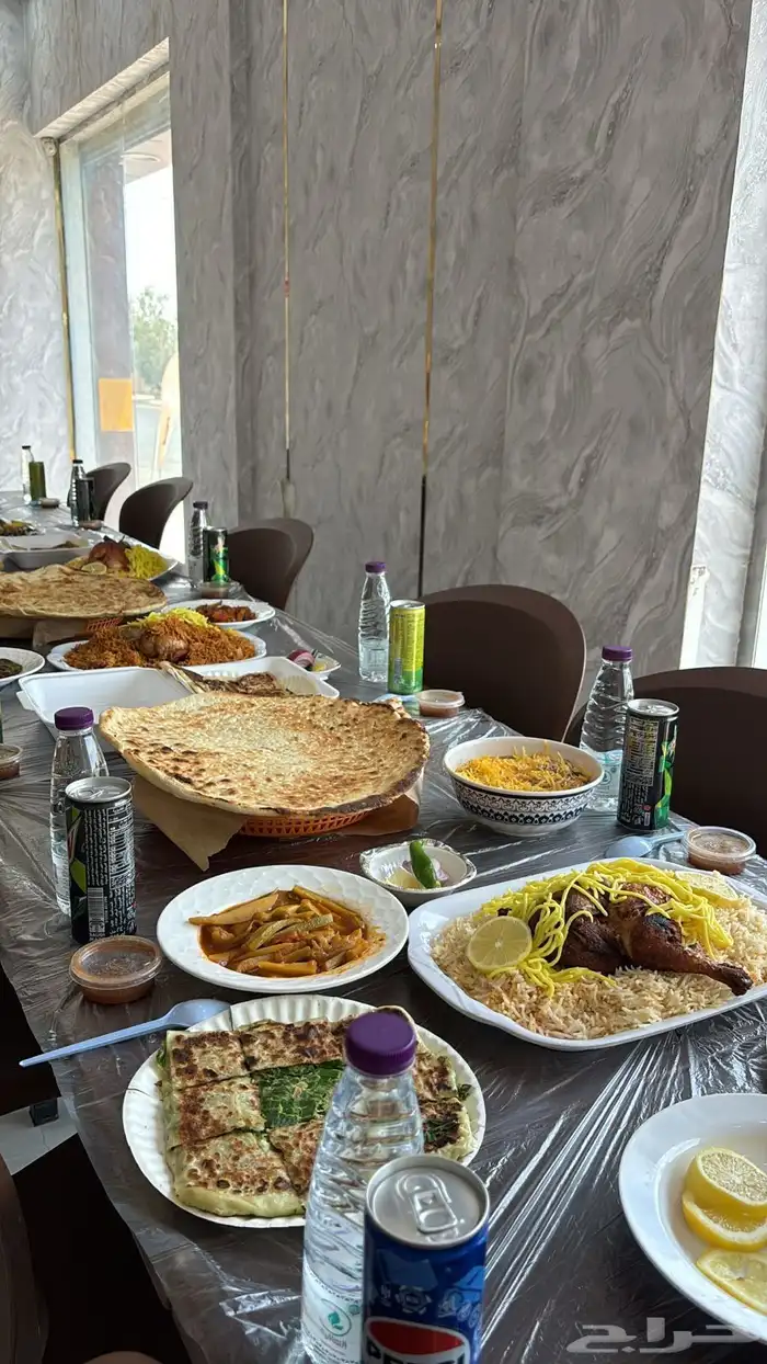 وجبات أعاشه لشركات والمؤسسات والأفراد   فطور   غداء   عشاء 23
