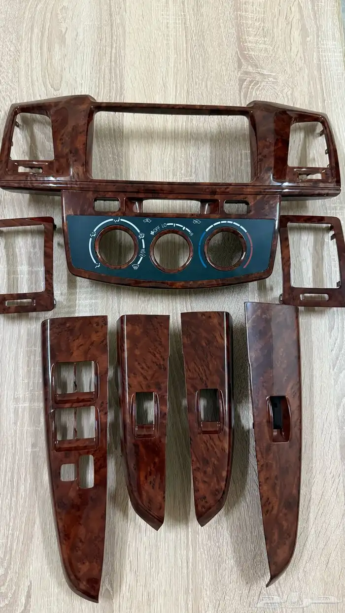 ديكور هايلوكس كامل جديد 0