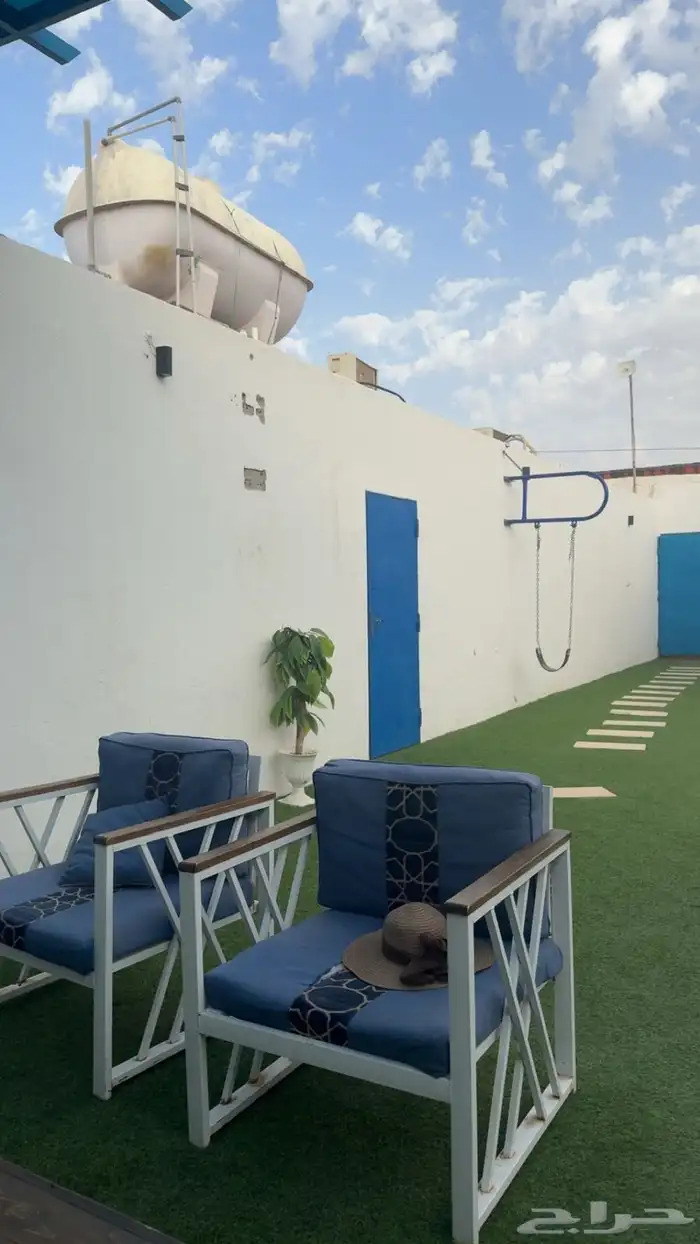 شاليه هاف داي 4