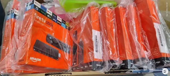 Amazon Fire Stick مع إشتراكات IPTV بجودة موثوقه 1