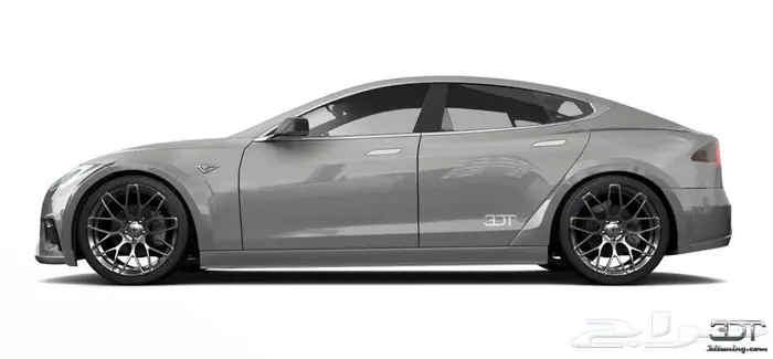 مجسمات المنيوم من شركة 3DTuning 43
