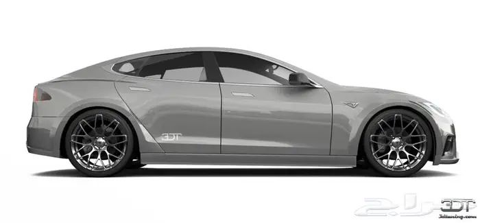 مجسمات المنيوم من شركة 3DTuning 44