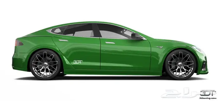 مجسمات المنيوم من شركة 3DTuning 24