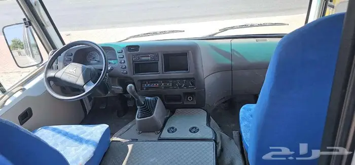 باص روزا ميتسوبيشي ديزل 26 راكب 4