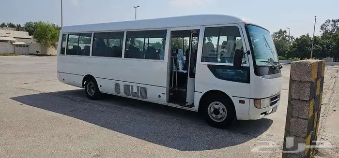 باص روزا ميتسوبيشي ديزل 26 راكب 1