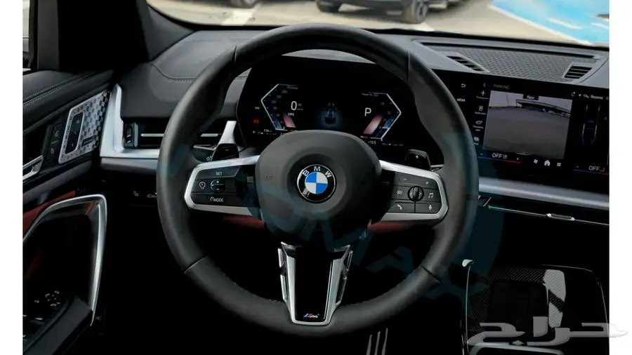2025 BMW X2 XDRIVE 20i M 2.0T AWD GCC 0Km 9