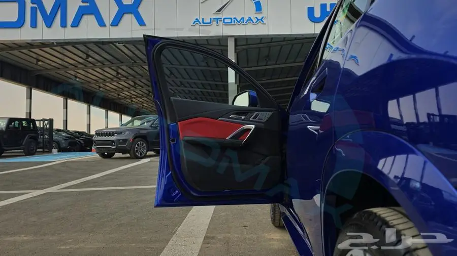 2025 BMW X2 XDRIVE 20i M 2.0T AWD GCC 0Km 23