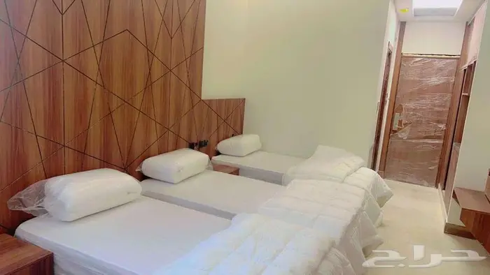 عماره سكن حجاج جديده للايجار موسم حج 1446 مصرحه بالعزيزيه 16