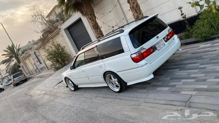 ستيجا نيسان (سكايلاين واقن) 0