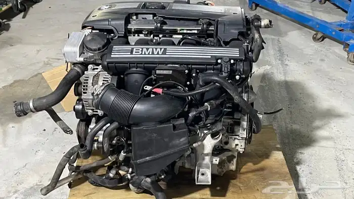 مكاين ومحركات bmw الفئة 7 49