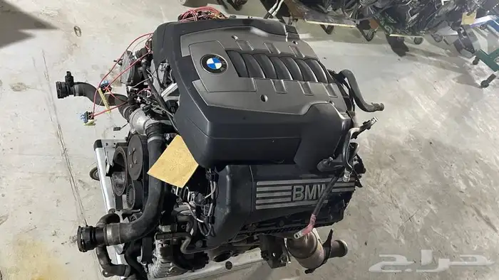 مكاين ومحركات bmw الفئة 7 21