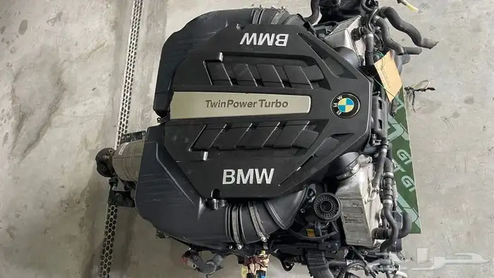 مكاين ومحركات bmw الفئة 7 28