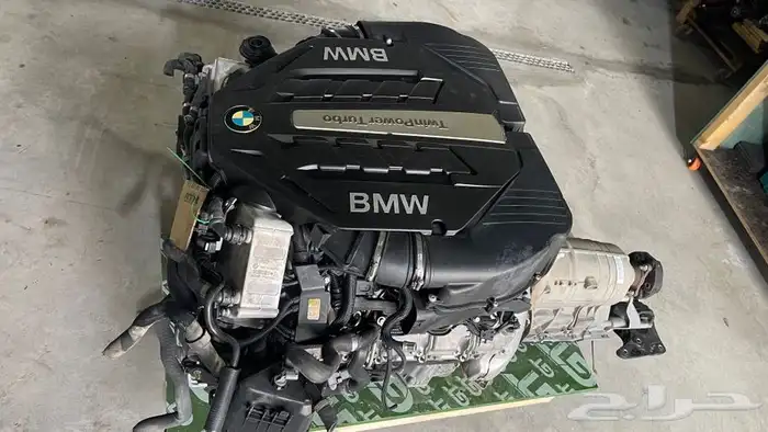 مكاين ومحركات bmw الفئة 7 32