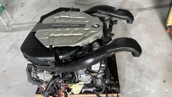 مكاين ومحركات bmw الفئة 7 38