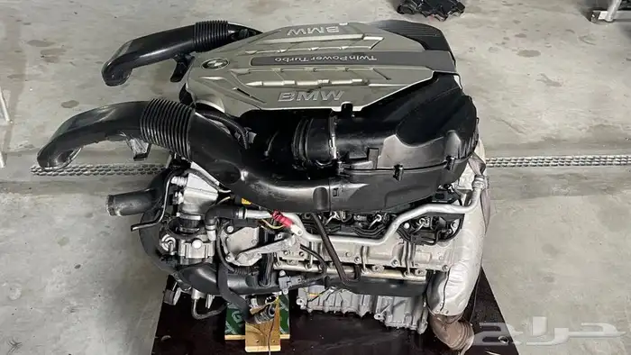 مكاين ومحركات bmw الفئة 7 36