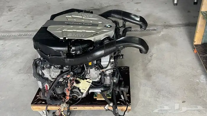 مكاين ومحركات bmw الفئة 7 37
