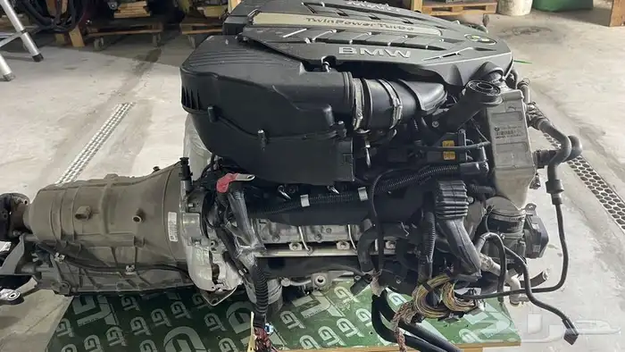 مكاين ومحركات bmw الفئة 7 29