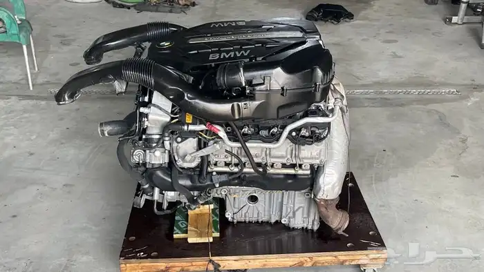 مكاين ومحركات bmw الفئة 7 43