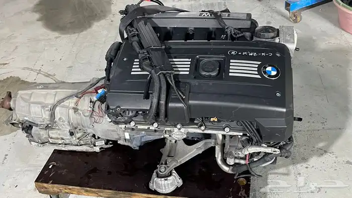 مكاين ومحركات bmw الفئة 7 69