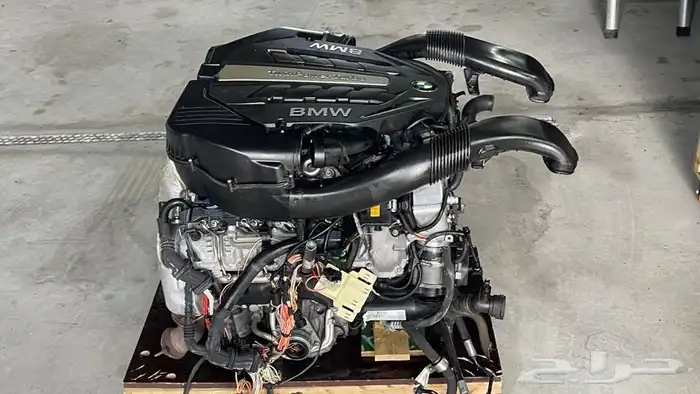 مكاين ومحركات bmw الفئة 7 41