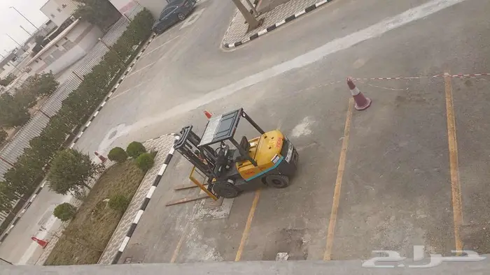 رافعات شوكية وكرنات الجار يوميه وشهري سنوي 1