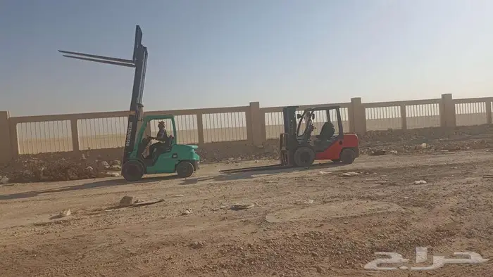 رافعات شوكية وكرنات الجار يوميه وشهري سنوي 0