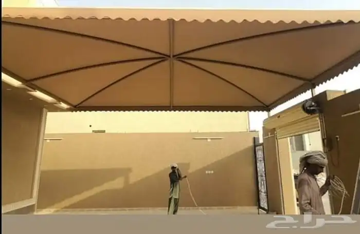 موسسه مصدر التميز للمظلات وسواتر 4