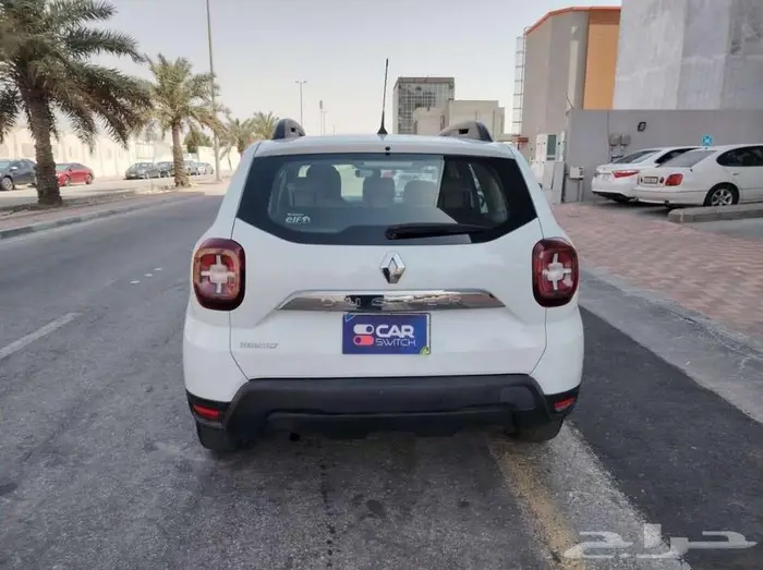 رينو داستر دبل 2020 6