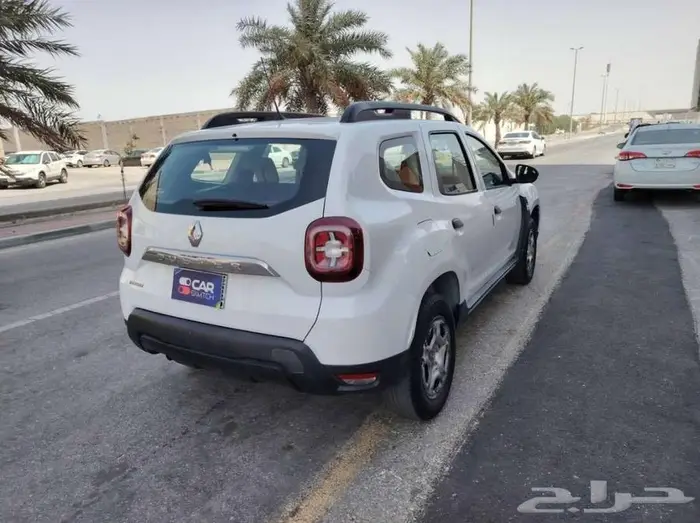 رينو داستر دبل 2020 3