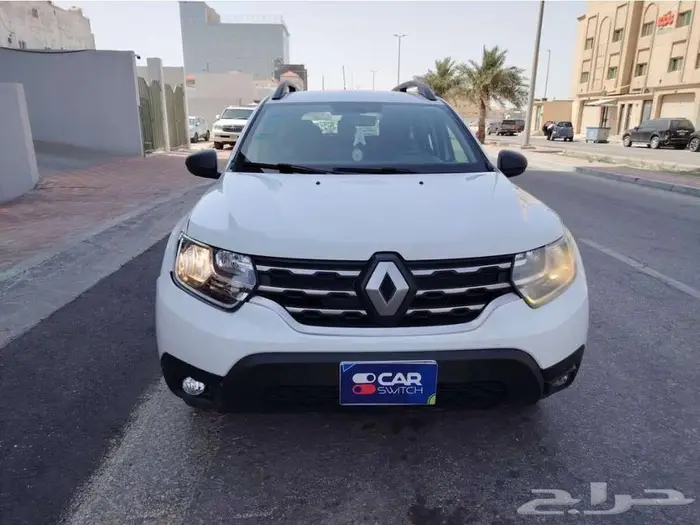 رينو داستر دبل 2020 8