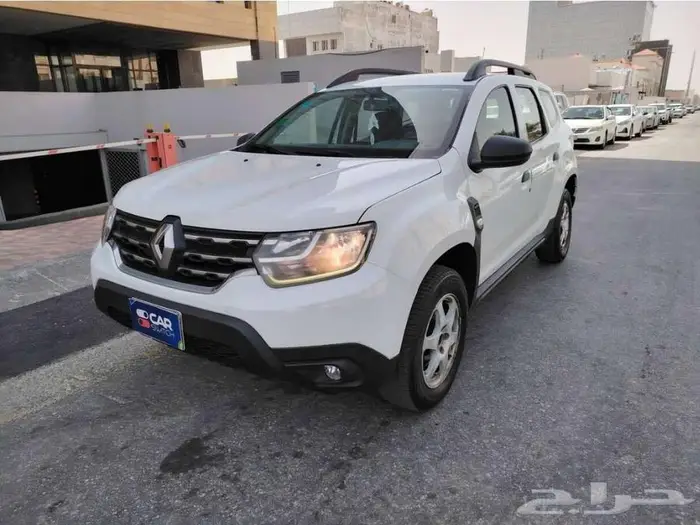 رينو داستر دبل 2020 1