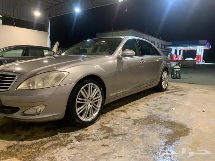 مرسيدس بانوراما 2006  S350 8