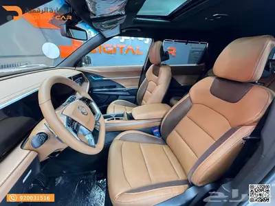 KGM توريس بريميوم موديل 2025 3