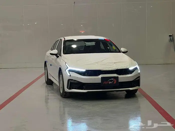 كيا K5 ستاندر 2025 عروض خاصه للشركات والافراد 0