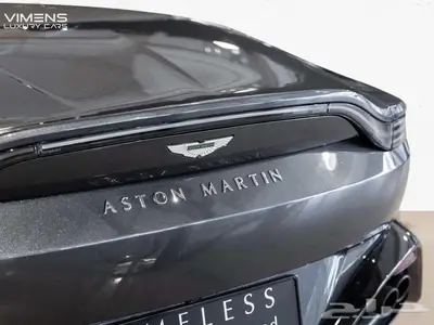 Aston Martin V8 Roadster index