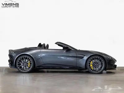 Aston Martin V8 Roadster index
