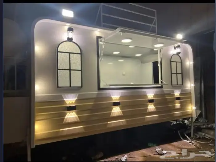 تفصيل عربات وفود ترك 0