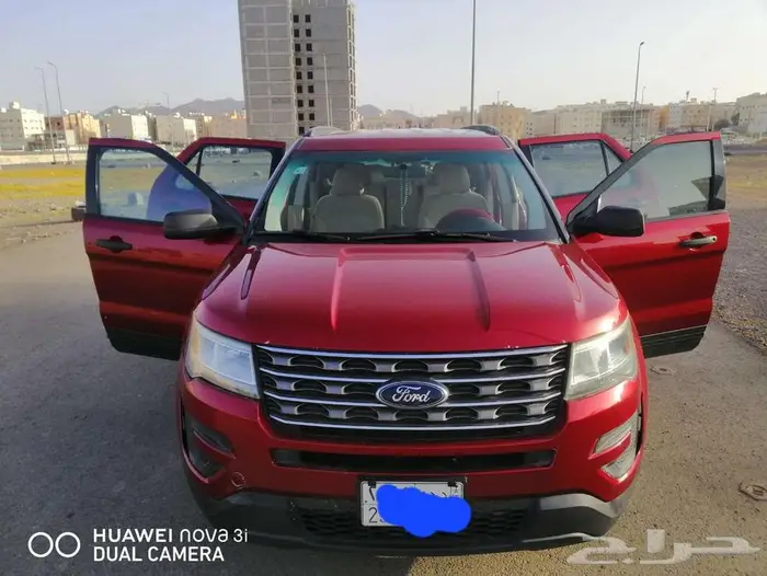 فورد اكسبلورر 2016 نص فل دبل 13