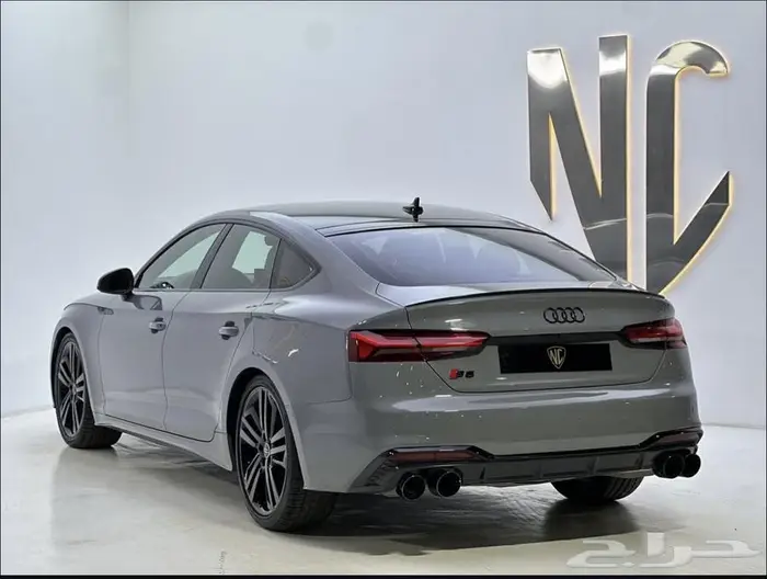 اودي S5 2020 1