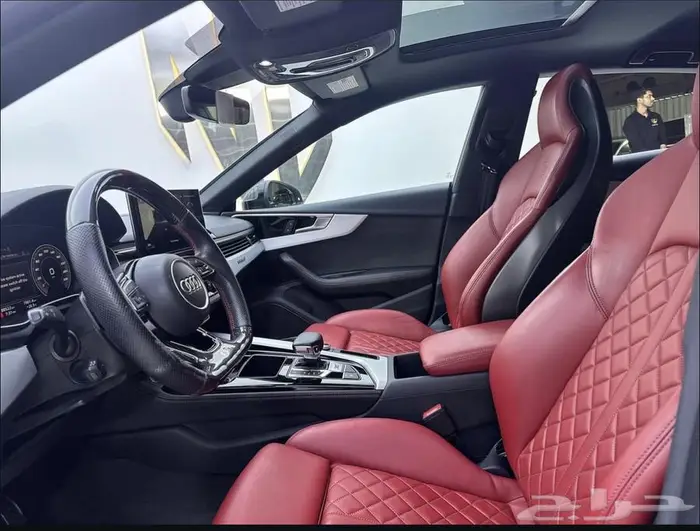 اودي S5 2020 4